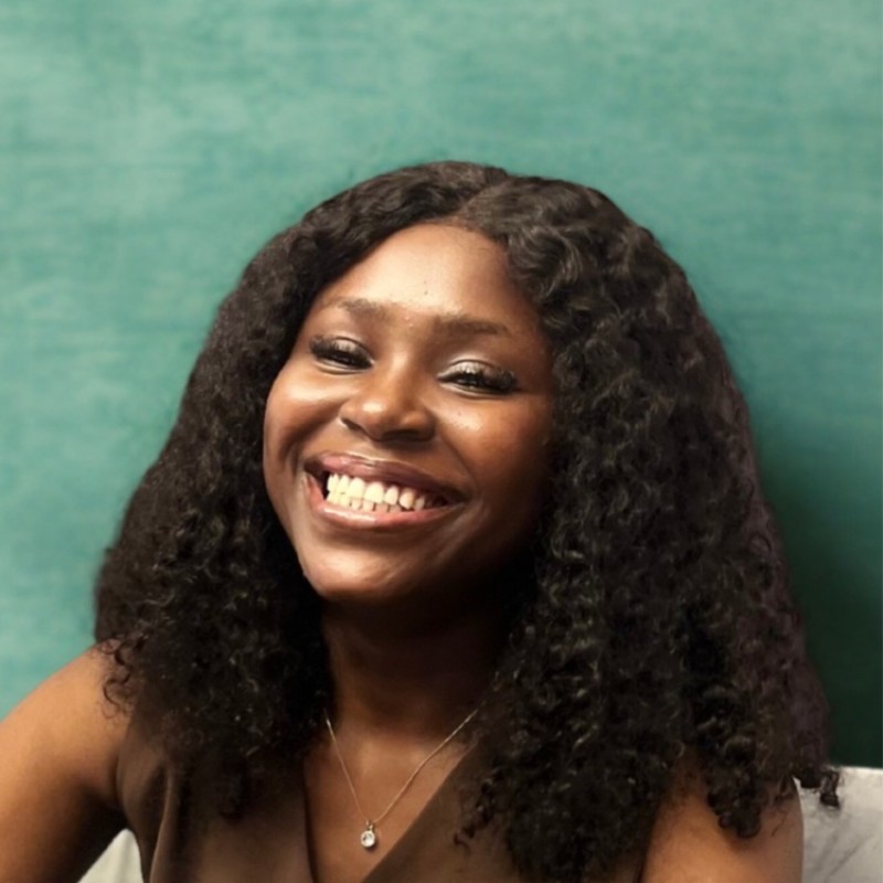 Portrait of Karen Ebenezer