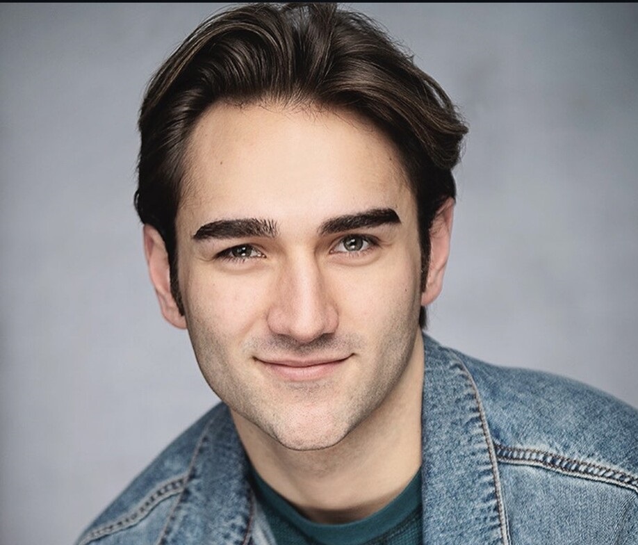 Portrait of Parker Ridgley Jr.