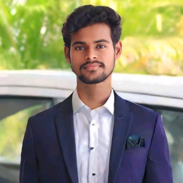 Portrait of Udith Kumar